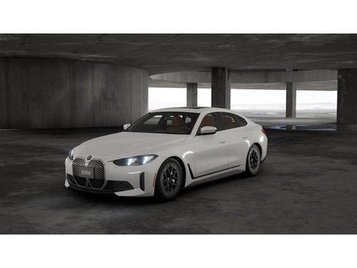 2026 BMW i4 Gran Coupe xDrive40