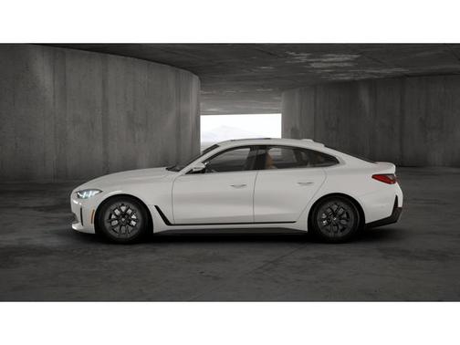 2026 BMW i4 Gran Coupe xDrive40