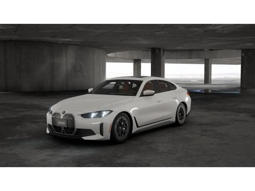 2026 BMW i4 Gran Coupe xDrive40