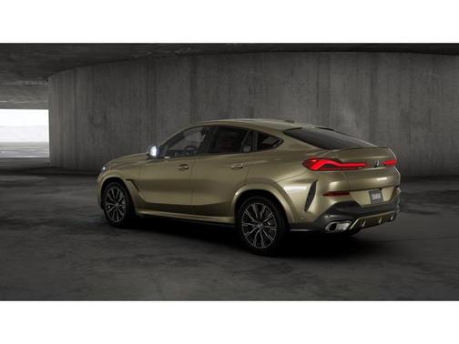 2026 BMW X6 xDrive40i