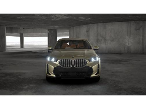 2026 BMW X6 xDrive40i