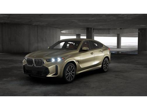 2026 BMW X6 xDrive40i