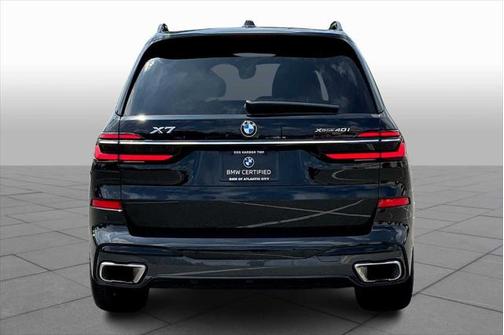 2023 BMW X7 xDrive40i