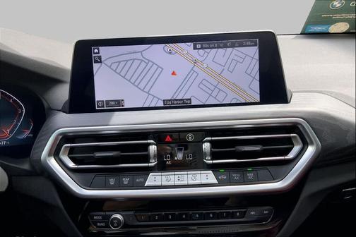 Mineral White Metallic 2023 BMW X3 xDrive30i