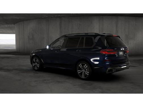 2026 BMW X7 M60i