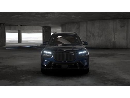 2026 BMW X7 M60i