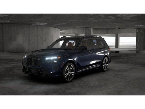 2026 BMW X7 M60i