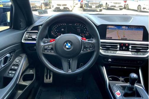 2022 BMW M3 Sedan
