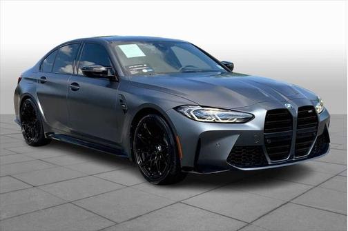 2022 BMW M3 Sedan