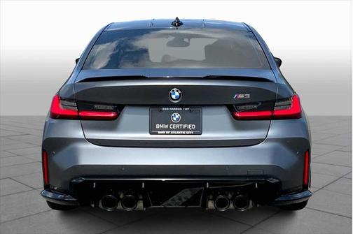 2022 BMW M3 Sedan