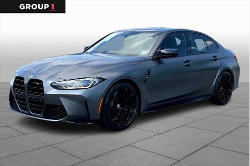 2022 BMW M3 Sedan
