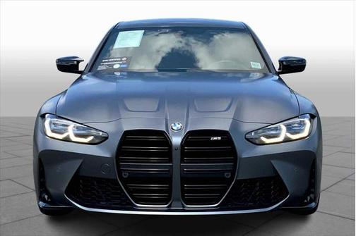 2022 BMW M3 Sedan