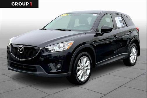 2014 Mazda CX-5 Grand Touring