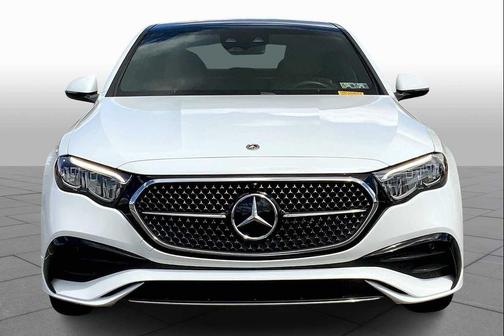 2025 Mercedes-Benz E-Class E 350