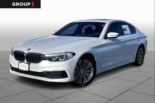 2019 BMW 530 xDrive
