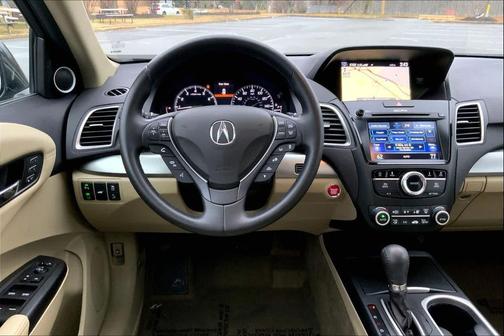 2018 Acura RDX Advance Package