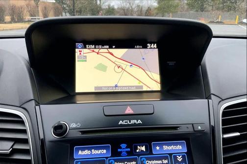 2018 Acura RDX Advance Package