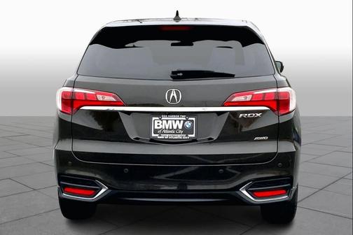 2018 Acura RDX Advance Package