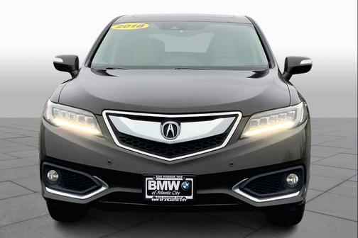 2018 Acura RDX Advance Package