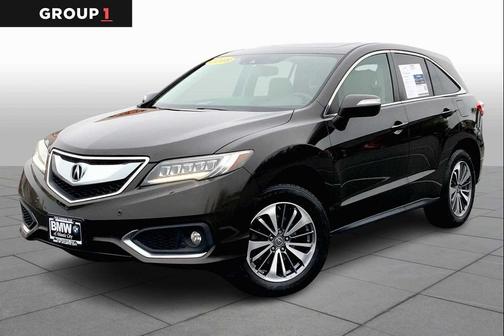 2018 Acura RDX Advance Package
