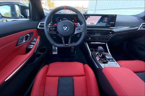 2026 BMW M3 Competition