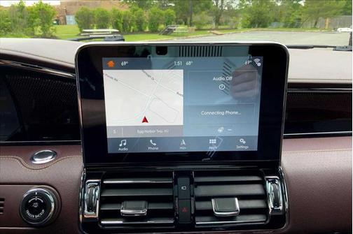 2019 Lincoln Navigator L Black Label