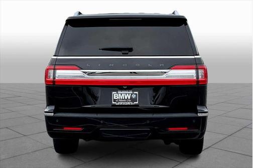 2019 Lincoln Navigator L Black Label