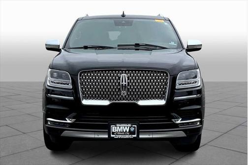 2019 Lincoln Navigator L Black Label
