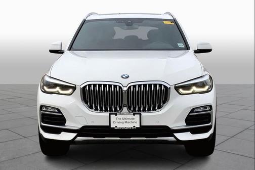 2020 BMW X5 xDrive40i