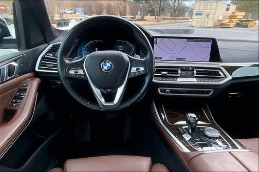 2020 BMW X5 xDrive40i