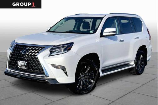 2021 Lexus GX 460 Premium