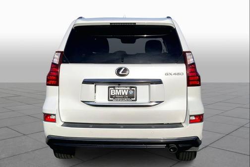 2021 Lexus GX 460 Premium