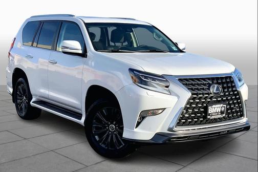 2021 Lexus GX 460 Premium