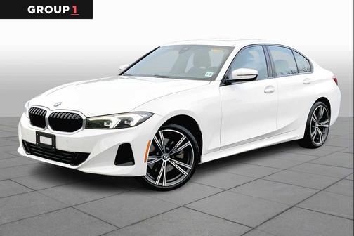 2023 BMW 330 xDrive
