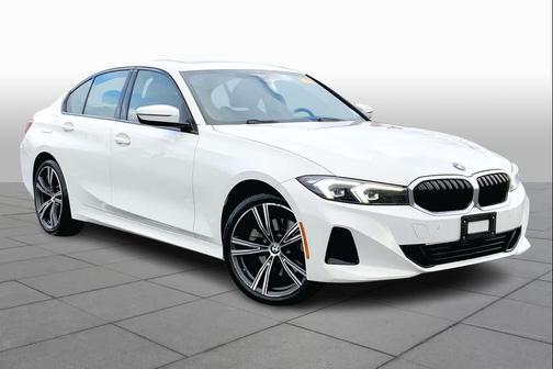 2023 BMW 330 xDrive