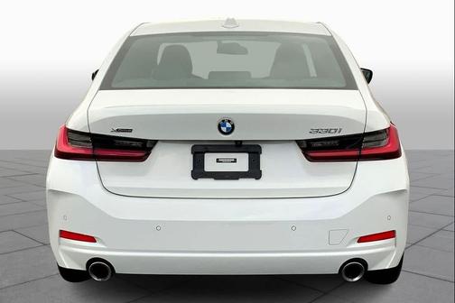 2023 BMW 330 xDrive
