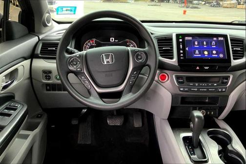 2016 Honda Pilot EX