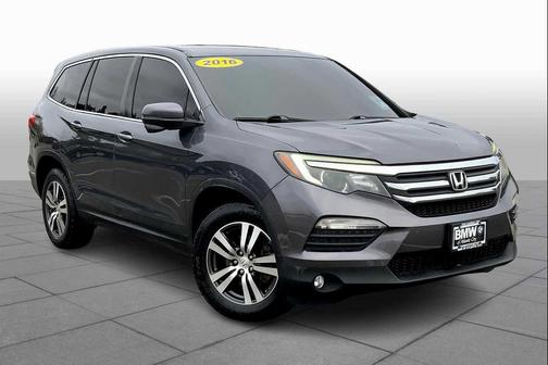 2016 Honda Pilot EX