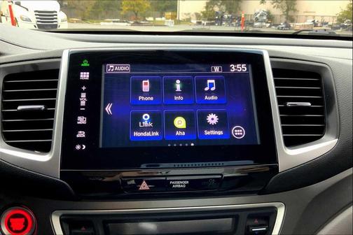 2016 Honda Pilot EX