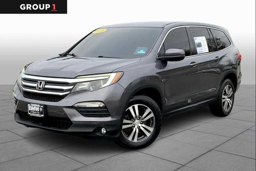 2016 Honda Pilot EX