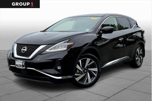 2023 Nissan Murano SL Intelligent AWD