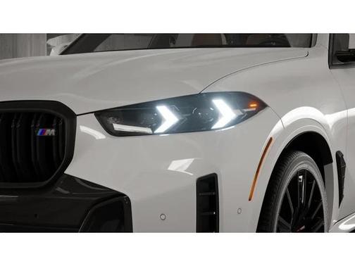 Alpine White 2026 BMW X5 M60i