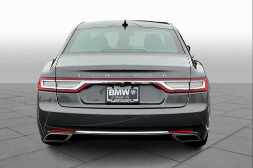 2019 Lincoln Continental Select