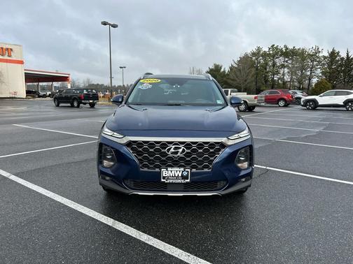 2020 Hyundai SANTA FE Limited 2.0T