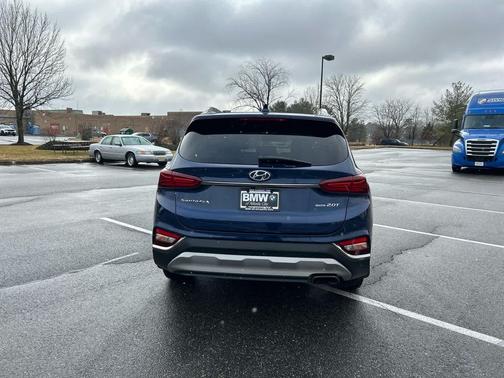 2020 Hyundai SANTA FE Limited 2.0T