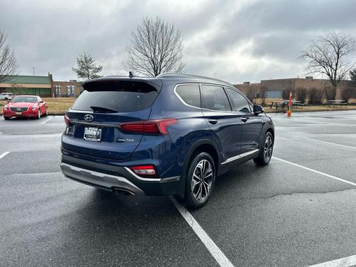 2020 Hyundai SANTA FE Limited 2.0T