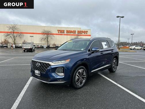 2020 Hyundai SANTA FE Limited 2.0T