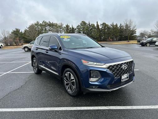 2020 Hyundai SANTA FE Limited 2.0T