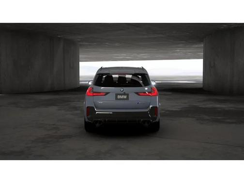Storm Bay Metallic 2026 BMW X1 M35i