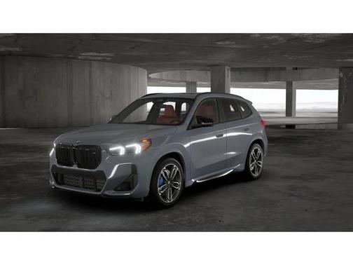 Storm Bay Metallic 2026 BMW X1 M35i
